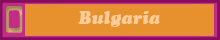 Bulgarian landscapes