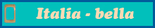 Italia - bella
